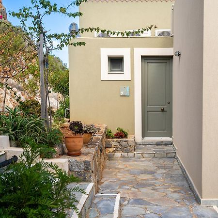Blue View Villas Stalida 外观 照片