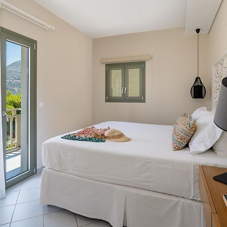 Blue View Villas Stalida 外观 照片