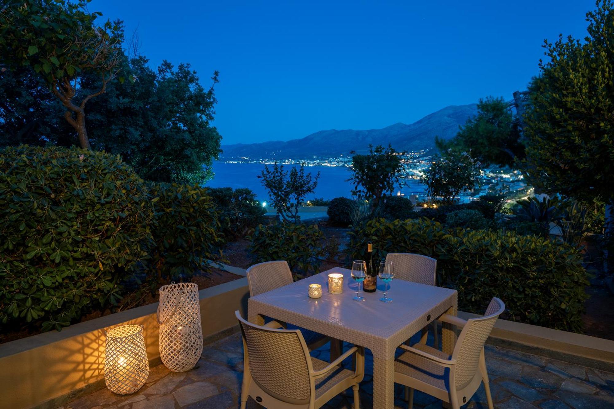 Blue View Villas Stalida 外观 照片