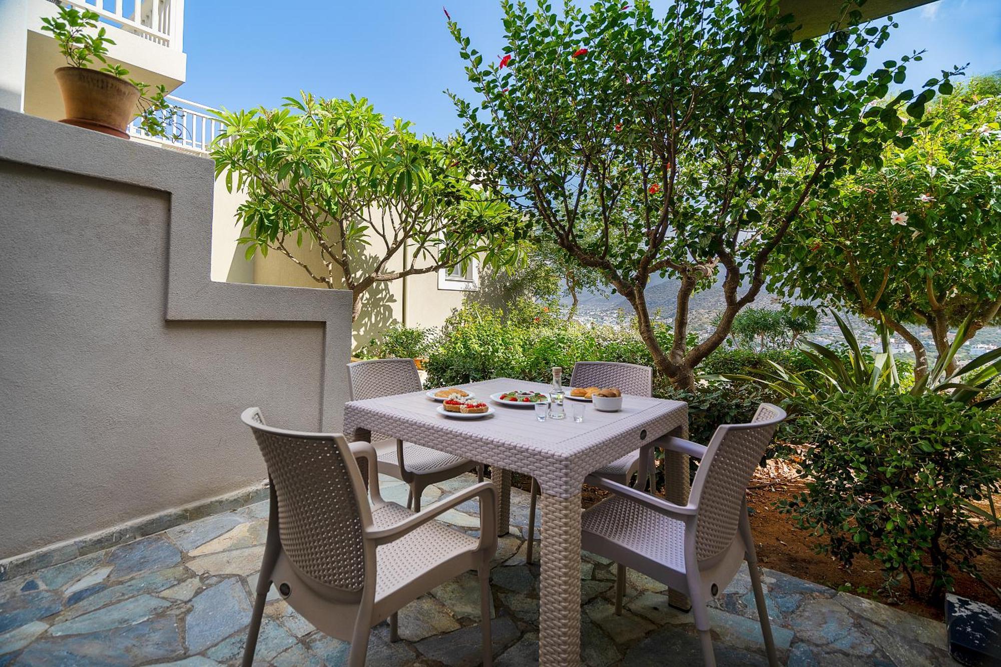 Blue View Villas Stalida 外观 照片