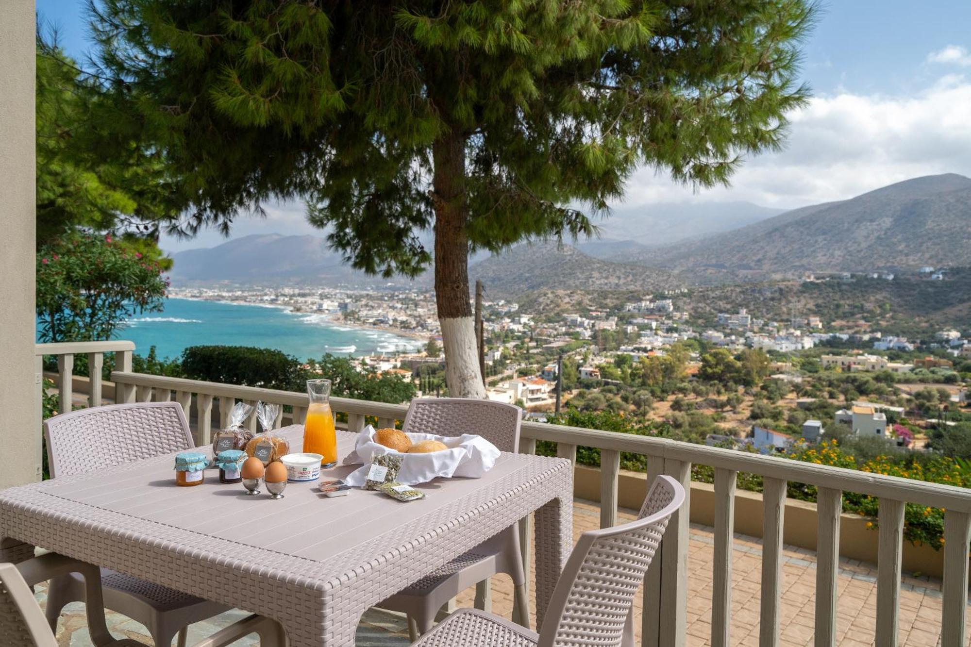 Blue View Villas Stalida 外观 照片
