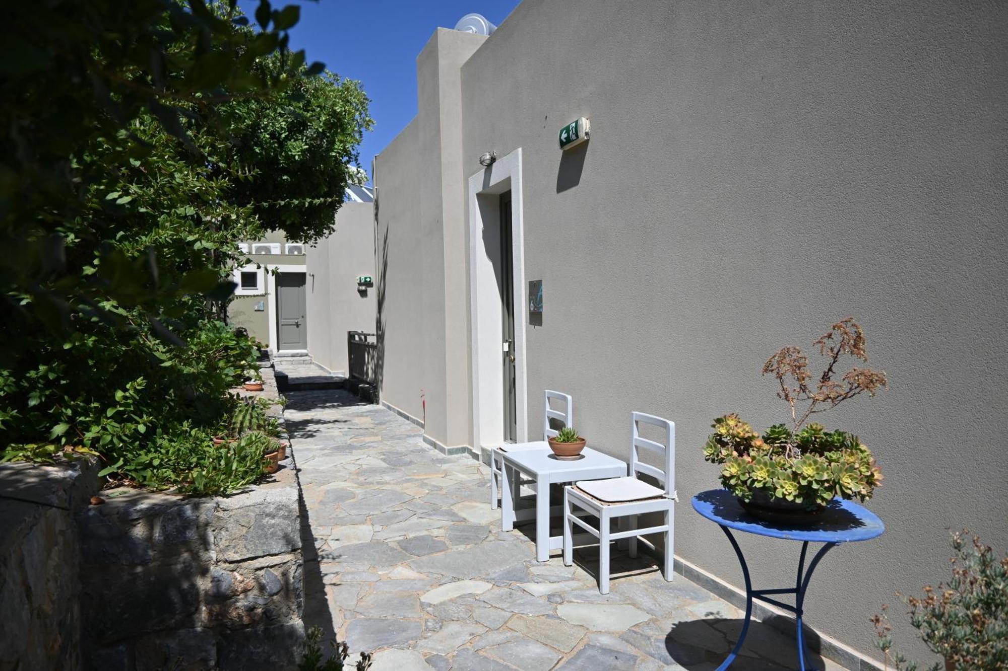 Blue View Villas Stalida 外观 照片