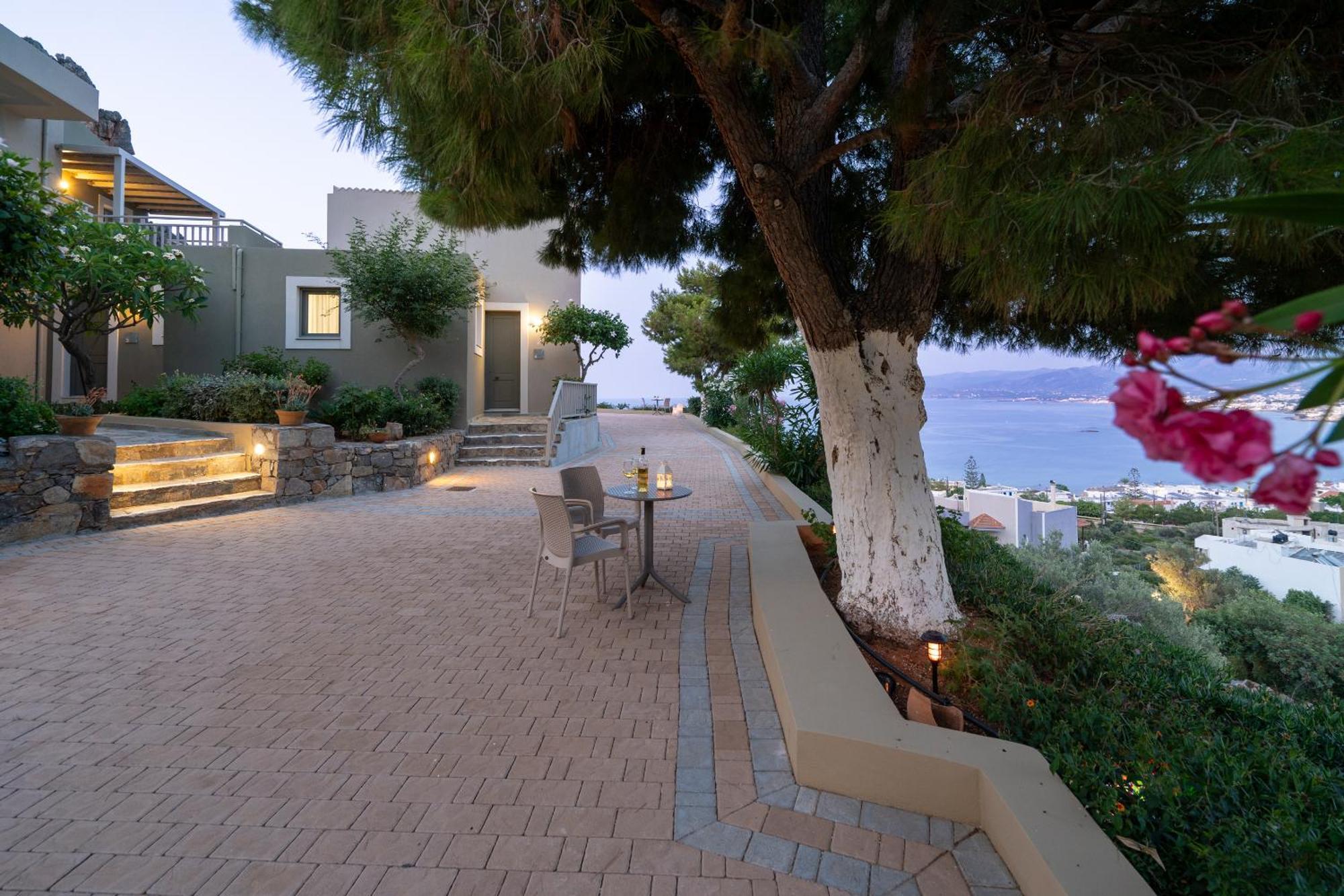 Blue View Villas Stalida 外观 照片