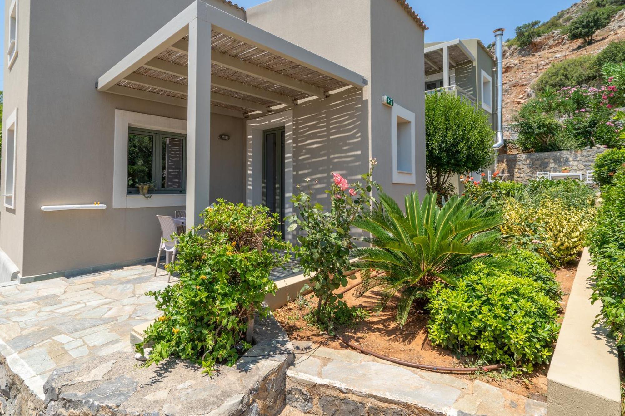 Blue View Villas Stalida 外观 照片