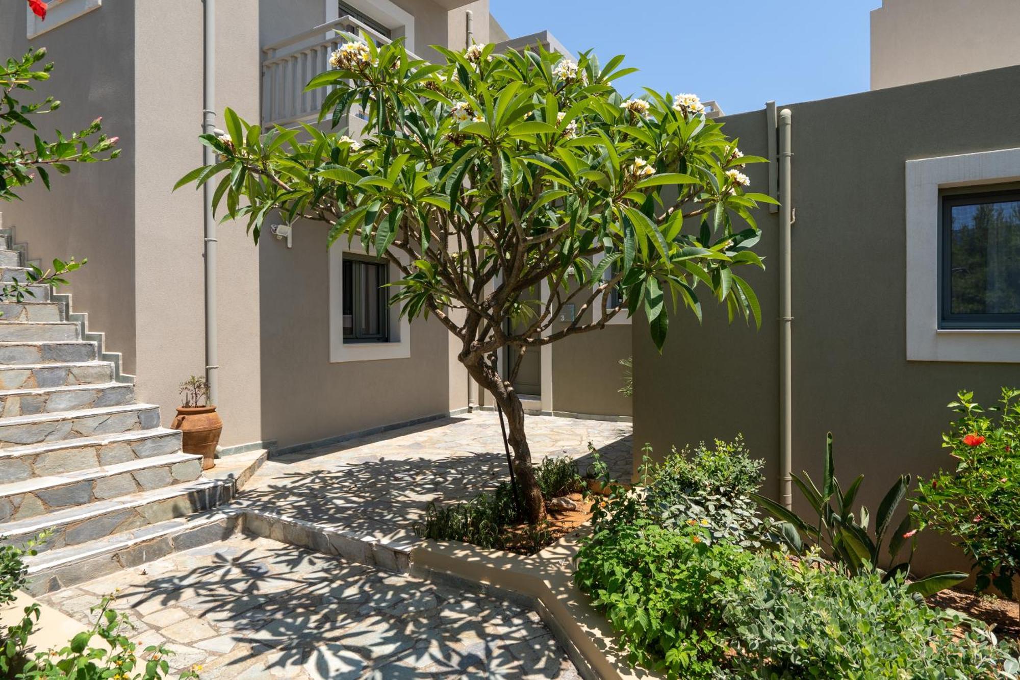 Blue View Villas Stalida 外观 照片