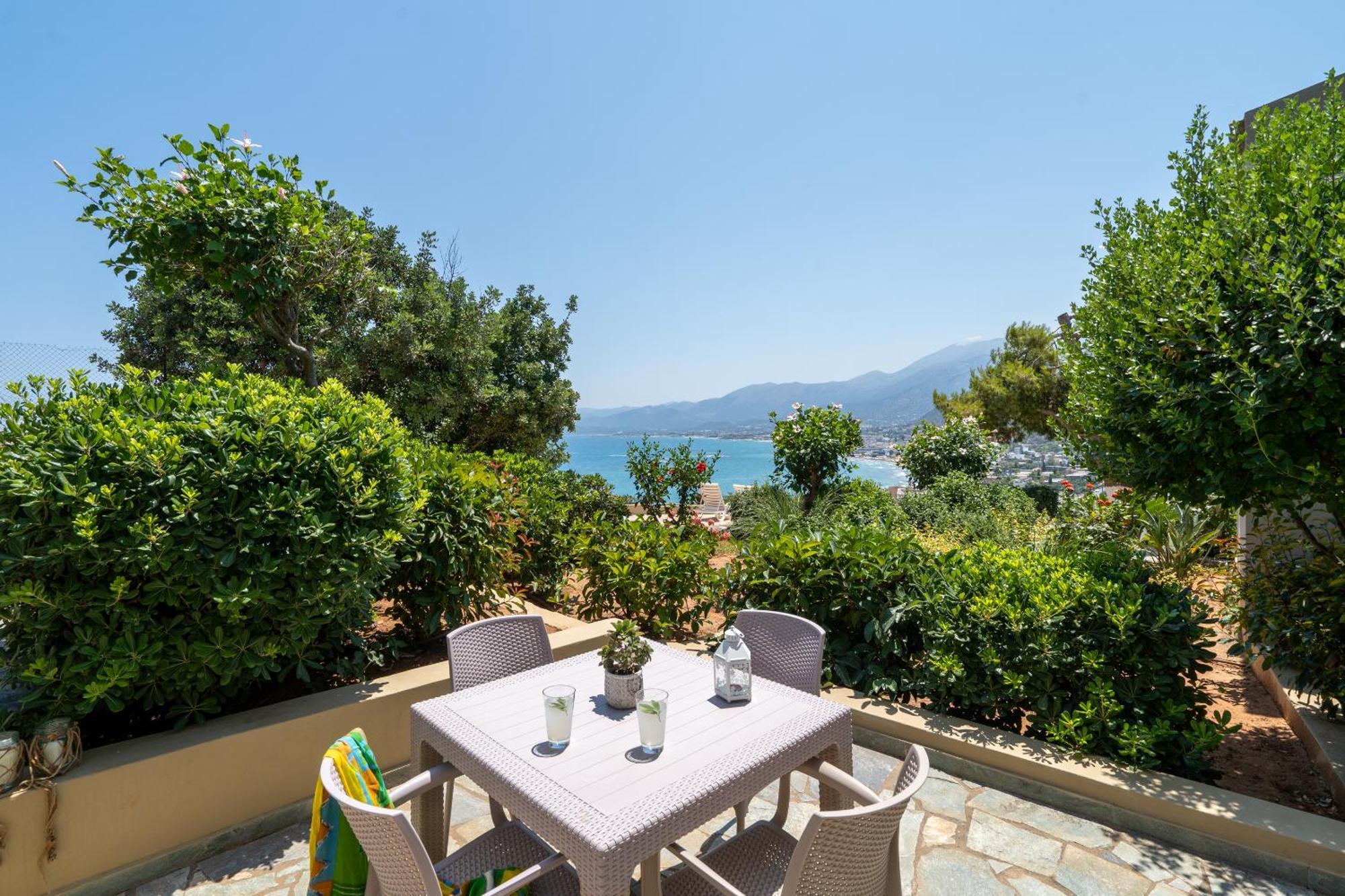 Blue View Villas Stalida 外观 照片