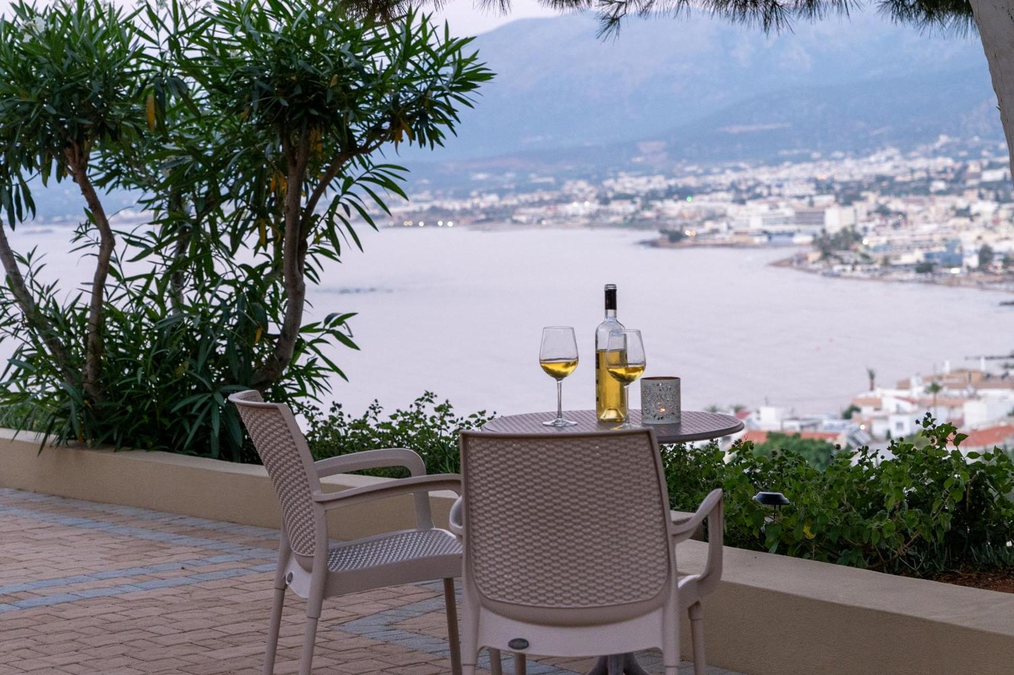 Blue View Villas Stalida 外观 照片
