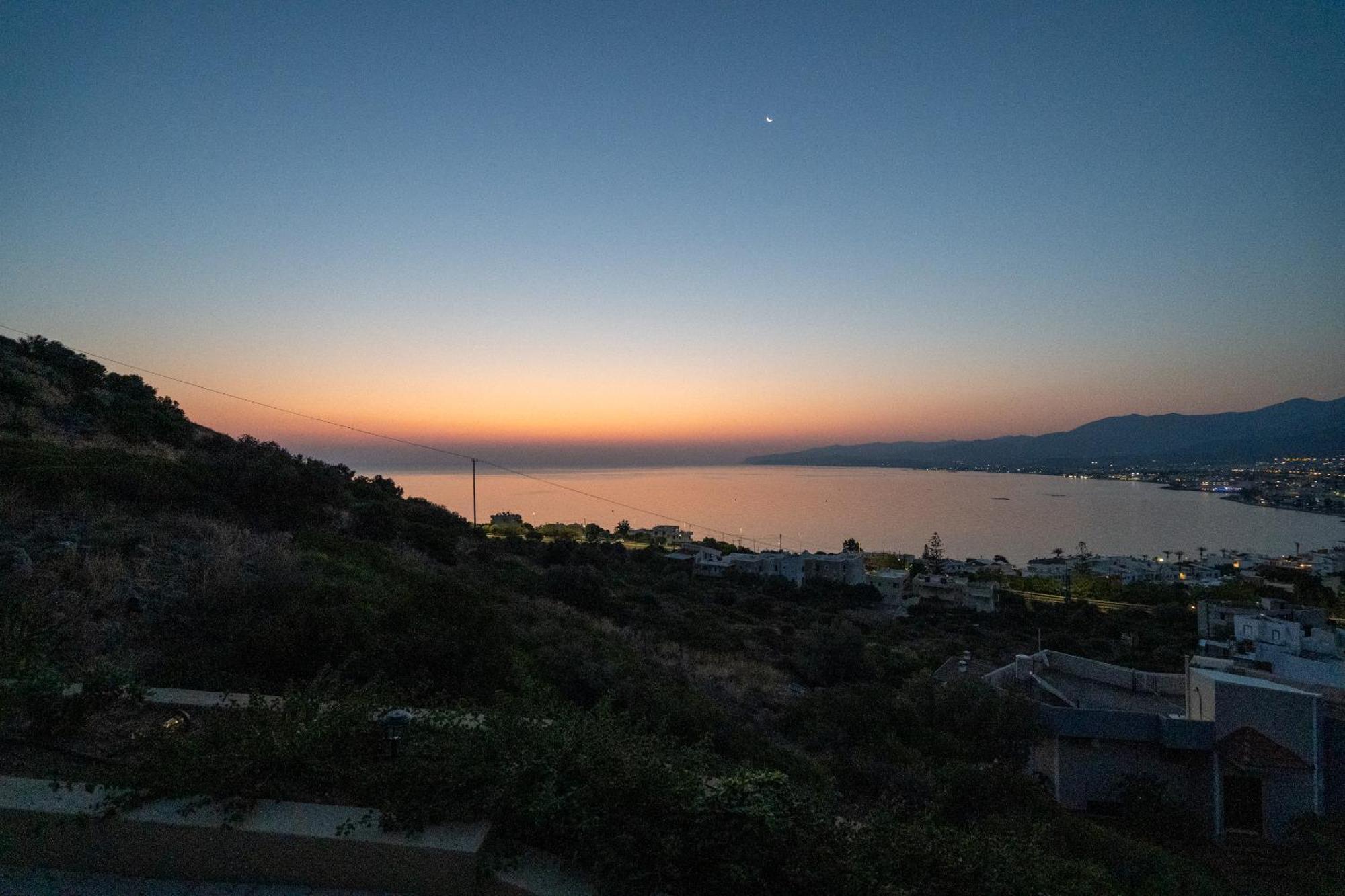 Blue View Villas Stalida 外观 照片