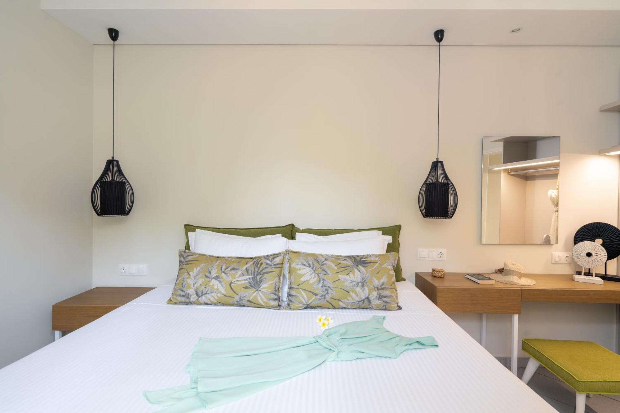 Blue View Villas Stalida 外观 照片