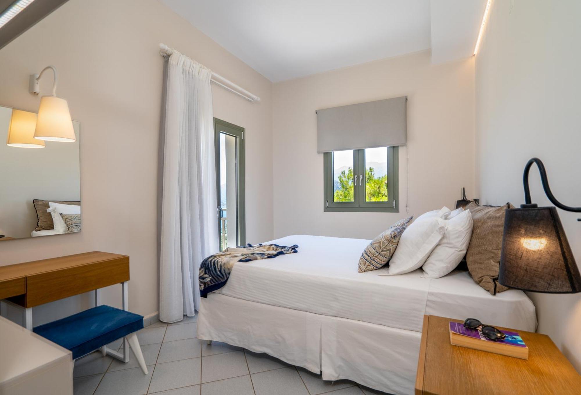 Blue View Villas Stalida 外观 照片