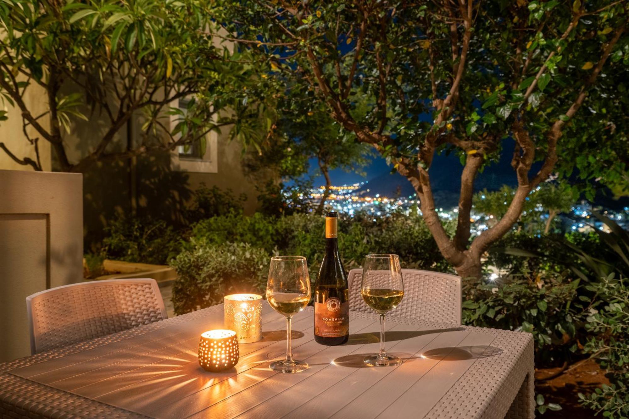 Blue View Villas Stalida 外观 照片