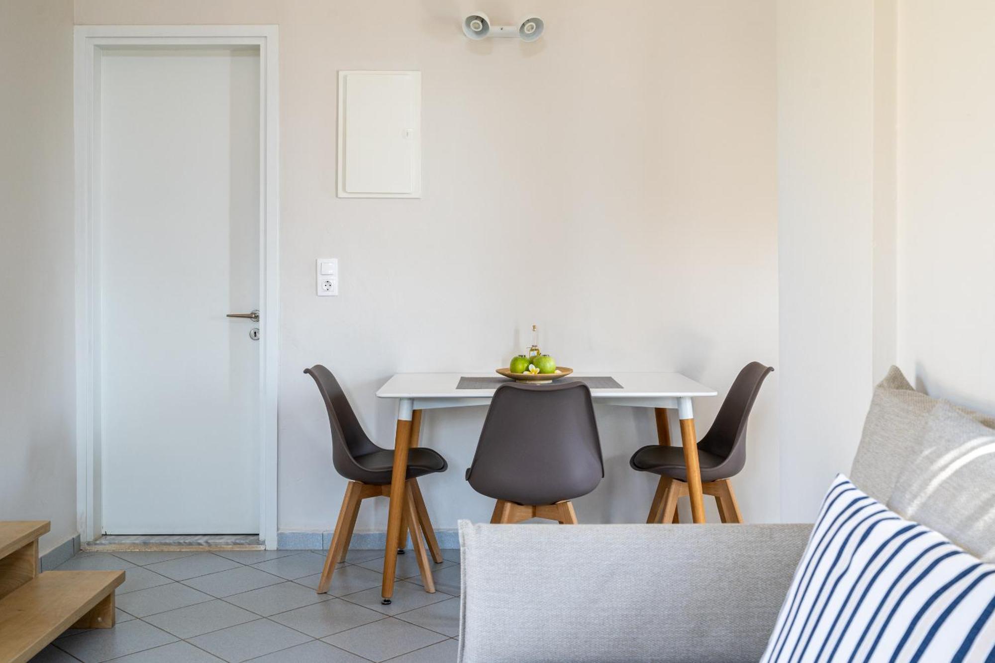 Blue View Villas Stalida 外观 照片
