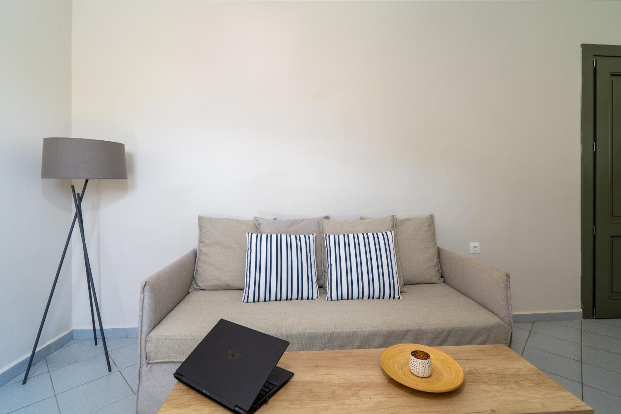 Blue View Villas Stalida 外观 照片