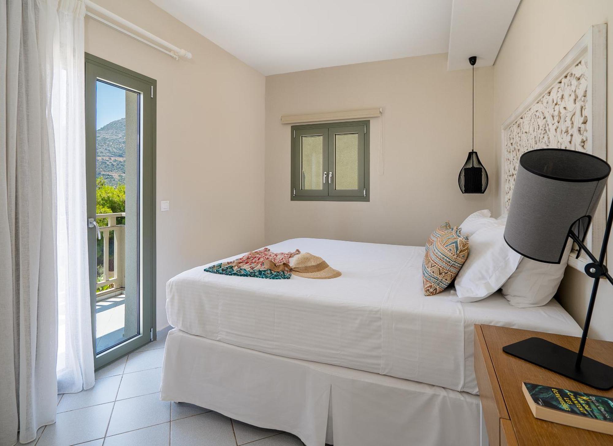 Blue View Villas Stalida 外观 照片