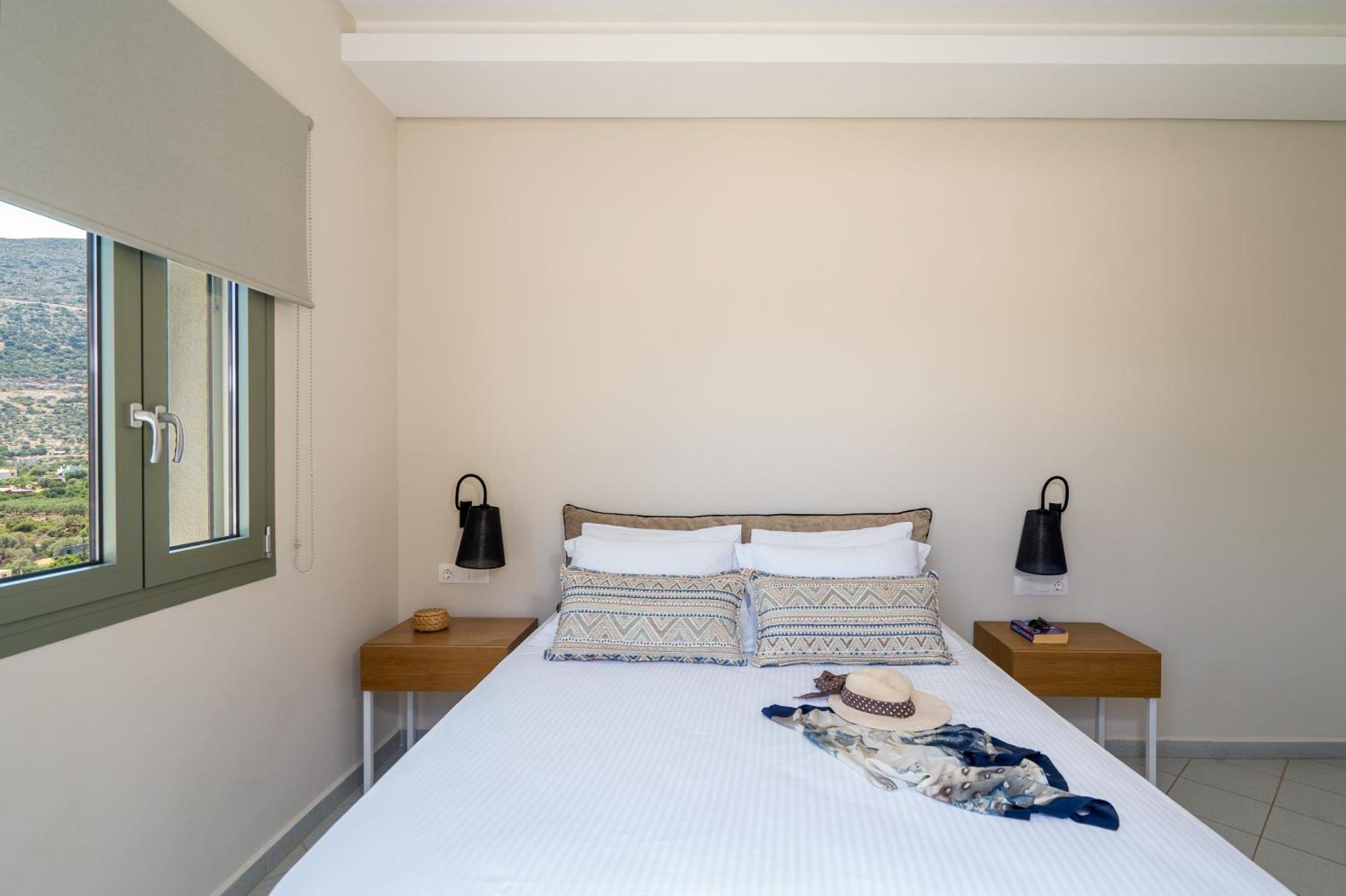 Blue View Villas Stalida 外观 照片